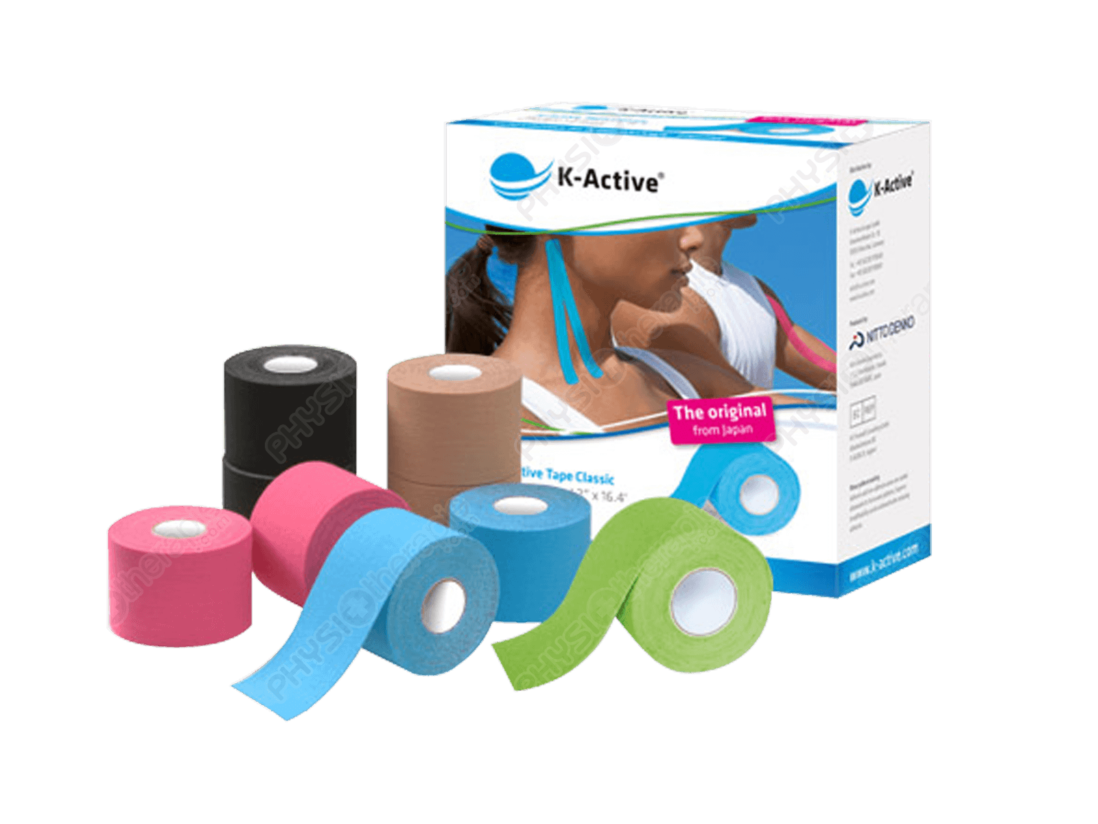Kactive TAPE by Nitto Denko