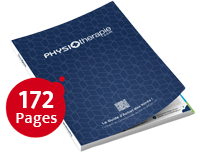 Commandez le catalogue Physiotherapie.com